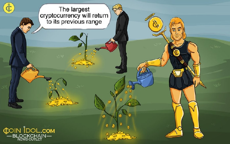 ビットコインの価格は回復しますが、80,000ドルをしっかりと上昇します