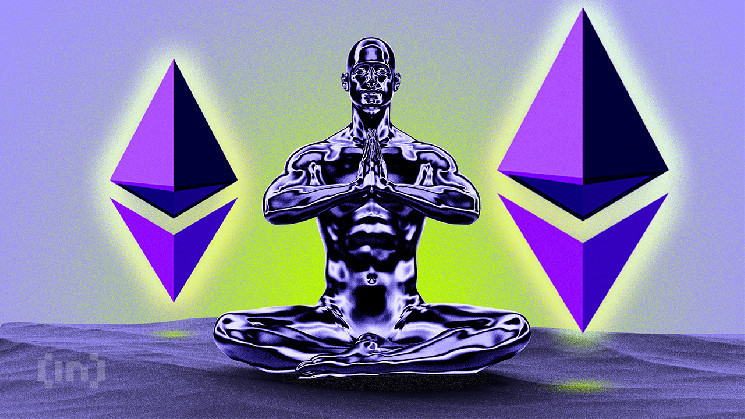 イーサリアム価格回復は今週12億8,000万ドルの蓄積によって強化されました

