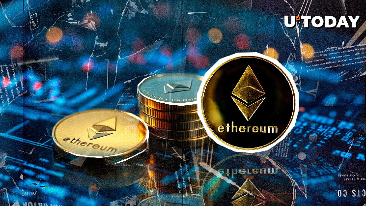 24時間で10.4百万イーサリアム（ETH）、ブルズは何をしているのですか？

