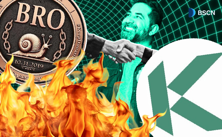 Bro-Dex：Kadenaの最初の分散型注文書Dex

