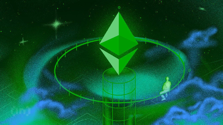 Ethereum Supplyは、スパイクを活用するために交換で乾燥します。

