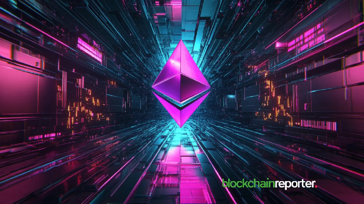Ethereumは2,000ドル、目は強気の勢いに2,400ドルを上回ります

