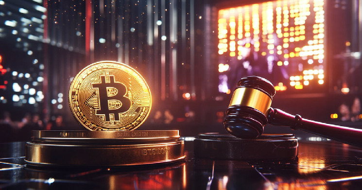 TradfiビットコインティッカーXBTドメインは、規制シフトを活用して270万ドルからオークションにかけられました

