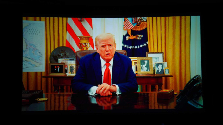 暗号は「米ドルの支配を拡大する」とトランプは言う

