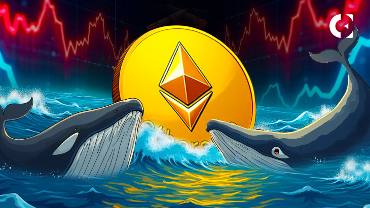 11700万ドルのクジラが交換に移動した後、イーサリアムは4月に回復することができます - 価格分析

