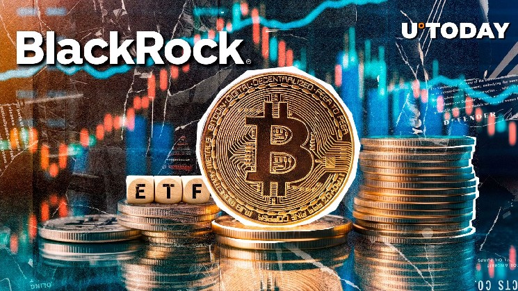 Bitcoin ETFの分岐：BlackRockが蓄積し、その他は清算します

