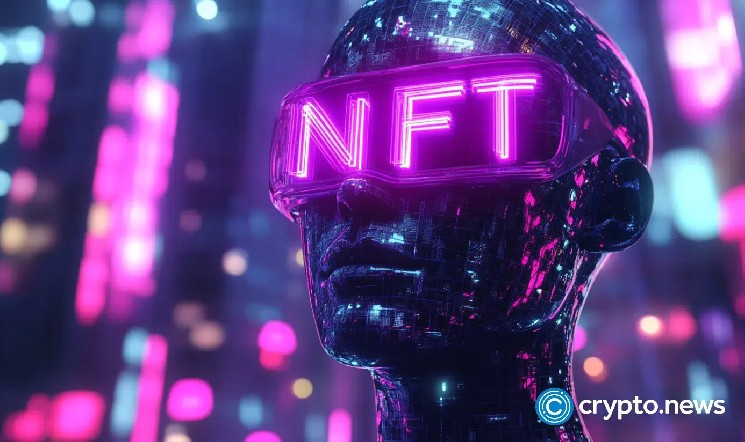 NFT販売は4.7％から9590万ドル、Cryptopunksの売り上げは80％減少します

