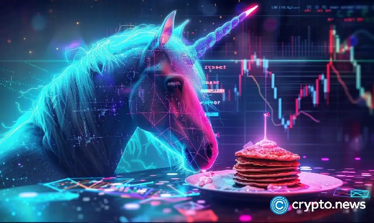 Pancakeswapはケーキトコネーミクス3.0を発表し、ケーキの価格を12％上昇させます

