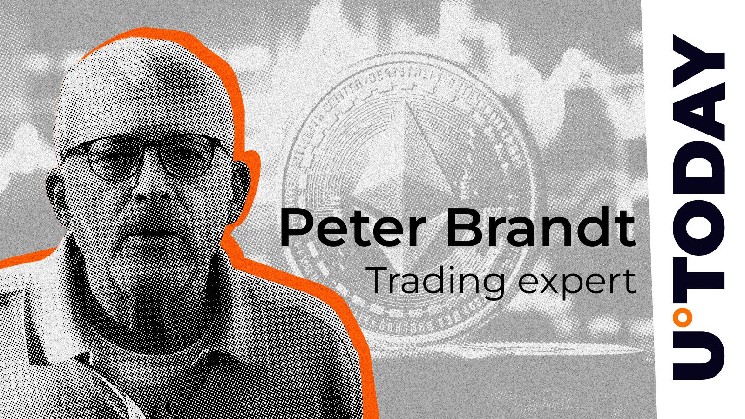 「イーサリアムは価値のないジャンクです」と伝説のトレーダーピーターブラントは言います

