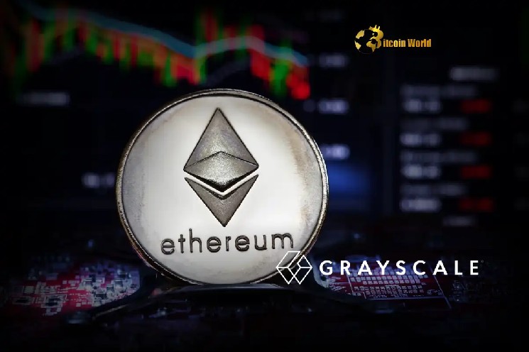 破壊：グレイスケールのコインベースプライムスパークス市場への大規模なイーサリアムの移転憶測

