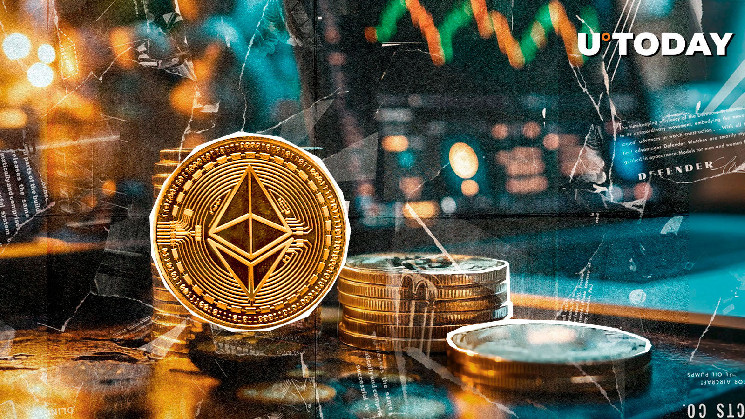 重要なクロスオーバーを待っているEthereum（ETH）：詳細

