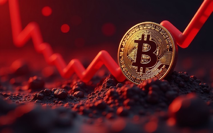 ビットコインは、下降後に$ 99K未満に跳ね返ります

