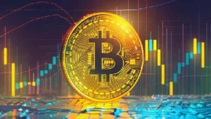 ベアフラッグがブレイクダウンを示唆し、ビットコイン価格リスクは5万6,000ドルに低下