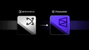Polymarket、スマートファイナンスを大規模に推進するためにDeFiスタートアップBrahmaを買収