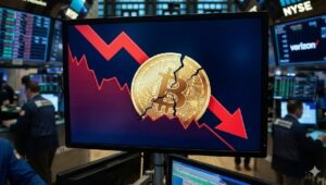ビットコイン価格は下落 — 支持範囲は7万ドル前後に形成