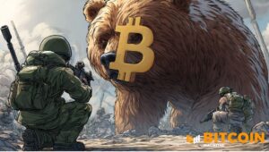 戦争によるインフレ懸念と防御的な市場ポジショニングが融合し、ビットコイン価格は7万ドルを維持