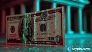 1 頭のマトリックスポート クジラが 1 億 3,200 万ドルの ETH レバレッジを利用して抵抗に乗り出す