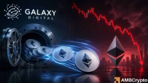 1億400万ドルのイーサリアム送金で不確実性が高まる – ETHは220万ドルを保持できるのか？