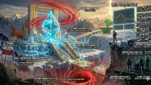 イーサリアム価格はペースを上げるのに苦戦、回復は依然として脆弱