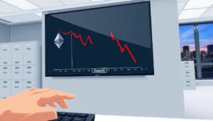 ジェネシス・トレーディングのETH預金が破産申請後の売り圧力懸念に火をつける