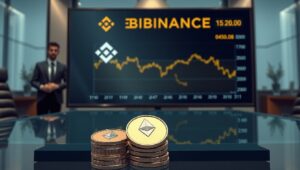 フェンブシ・キャピタルのバイナンスへのETH入金が売却不安を引き起こす