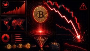1 日で 14,600 ビットコインが売れて利益: BTC 独自の構造がどのようにして 80,000 ドルを下回ったのか