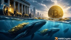 モルガン・スタンレーの1億400万ドルのビットコイン購入はBTCが8万ドルを取り戻すのに役立つだろうか？
