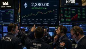 イーサは2,425ドルの抵抗レベルを打ち破る見通し：予測をチェック