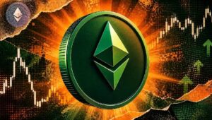 DeFiにおけるイーサリアムの優位性は54%に低下、ETHは最大市場の支配力を失うのか？