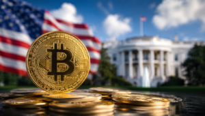 今日のビットコイン価格：米国の好調な雇用統計を受けて8万ドルの支持を試す