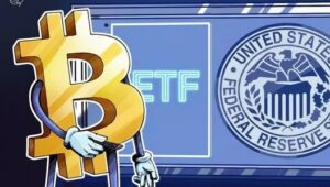 ビットコイン上昇は8万ドルで失速、しかし強気派は仮想通貨推進派のFRB議長を予想