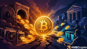 ビットコインマイナーは第1四半期に32,000BTCを投棄 – 強気派は供給を吸収できるか?