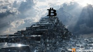 ビットコインは8万ドルを保有：なぜこのインジケーターがBTC調整の可能性を示唆しているのか