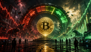 ビットコインサイクル指標が数年ぶりに緑色に変わる：初期の強気か、それともローカルトップか？