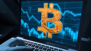 ビットコインは大きな流通の兆しもなく着実に上昇