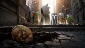 S&P 500が再び史上最高値を更新したことで、ビットコインの本当の問題が明らかになった