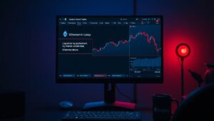Crypto Whale Jeffrey Huang、ETHロングポジション清算後3,300万ドル近く損失