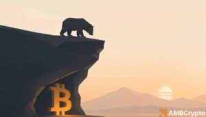 ビットコインクジラが弱気に反転 – 7,400万ドルのハイパーリキッド空売りがリスクを圧迫