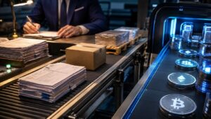 Aaveは銀行規模だが、企業融資2.9兆ドルはDeFiがまだ価格設定できないリスクを明らかにしている