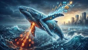 ホエールはハイパーリキッド経由でTradFiを倍増しながら、ビットコインとイーサに対して1600万ドルを賭ける