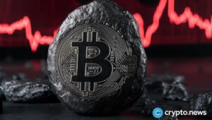 ブラックロックのビットコイン巨大企業、史上2番目に最悪の流出日に現金を流出