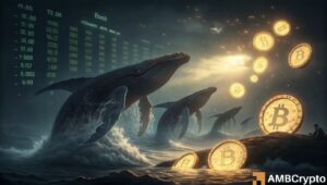 30 日間で 27 万 BTC が購入 – ビットコインはブレイクアウトする準備ができていますか?