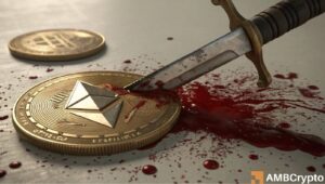 362万ETHがバイナンスに到達 – イーサリアムの第2四半期の上昇が弱いように見える理由はここにある