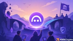 Aave は rsETH エクスプロイト後に流動性を安定化 – リスクは現在完全に封じ込められていますか?
