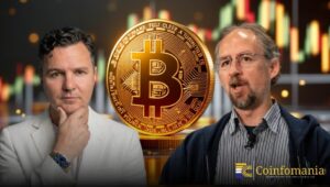BTCは2028年までに150万ドルへ：アダム・バック対ラーク・デイビスのタイムライン