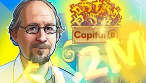 Capital B がビットコイン戦略のために Adam Back から 130 万ドルを調達