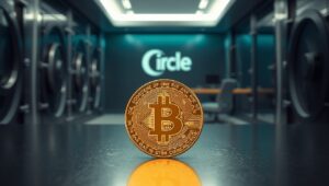 Circle、イーサリアムと Arc 上で規制に準拠したラップされたビットコインである cirBTC を開始