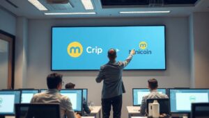 CripcoがMinicoinに参加、憶測を煽る IPXがNFT事業から撤退