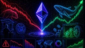 FRBのインフレに対するタカ派警告にもかかわらず、イーサリアムの反落で10億ドルの買い狂いが巻き起こる ― 何が変わったのか？