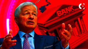 JPモルガンCEO、債券市場危機を警告：ビットコインと仮想通貨にとってそれが何を意味するか